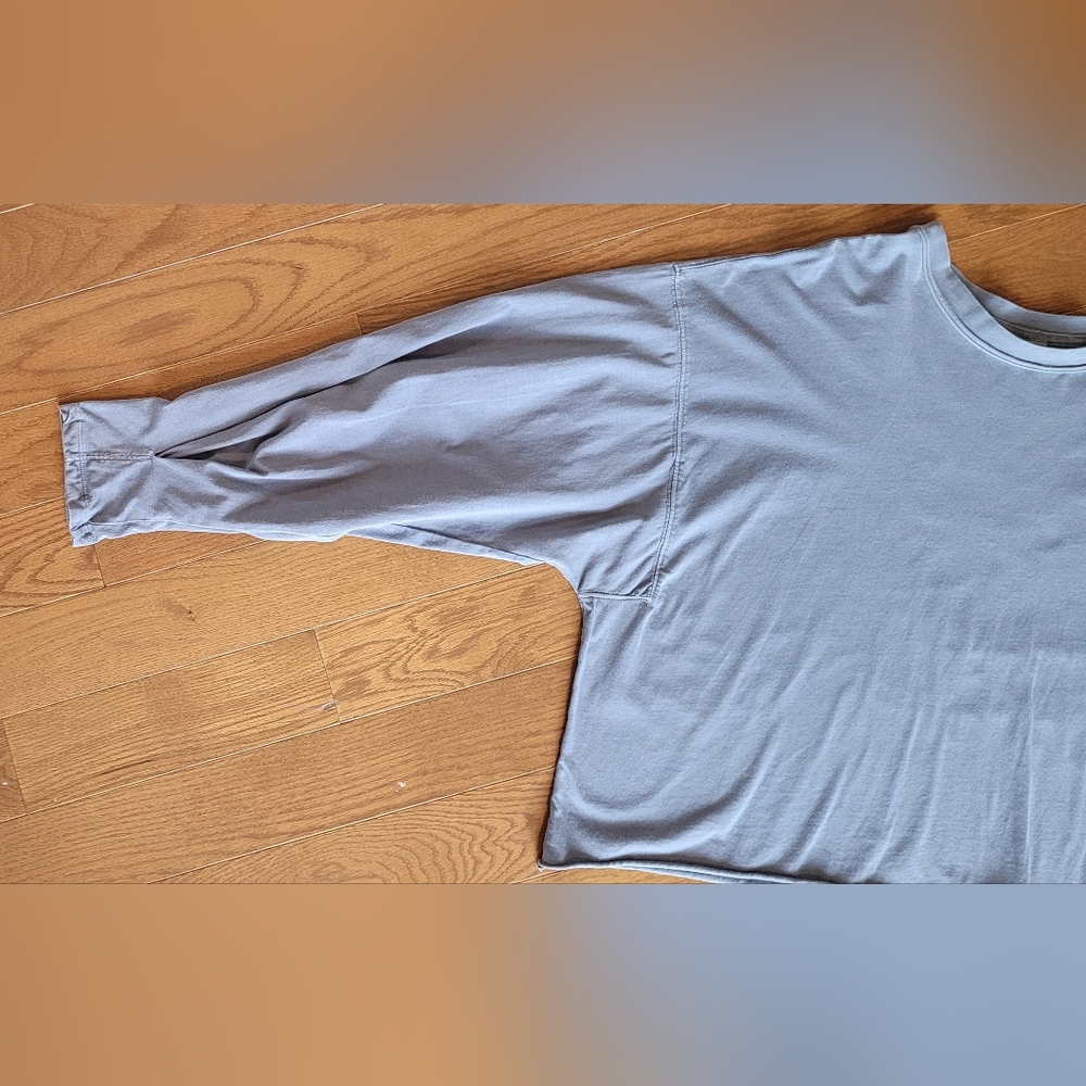 Free People Movement Inspire Layer Crewneck Top. - Picture 7 of 9